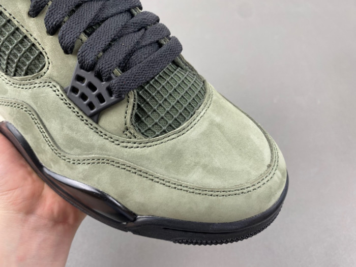 Undefeated x Air Jordan 4(2025)IB1519-200