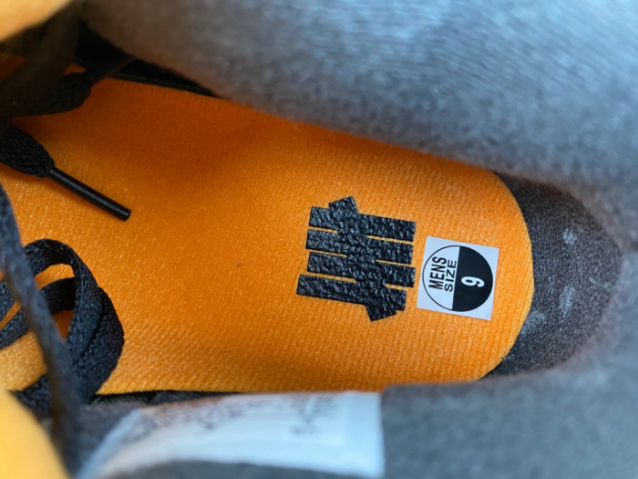 Undefeated x Air Jordan 4(2025)IB1519-200