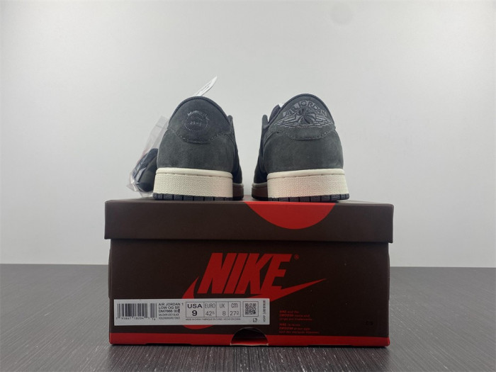 travis scott x air jordan 1 low dm7866-001