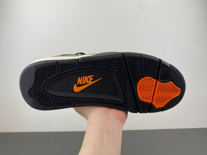 Undefeated x Air Jordan 4(2025)IB1519-200