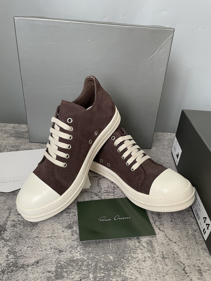 RICK OWENS SNEAKER