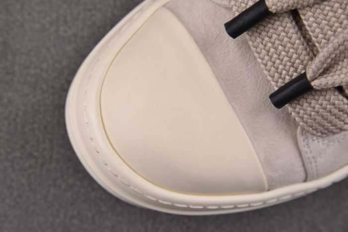 RICK OWENS SNEAKER (SUEDE)