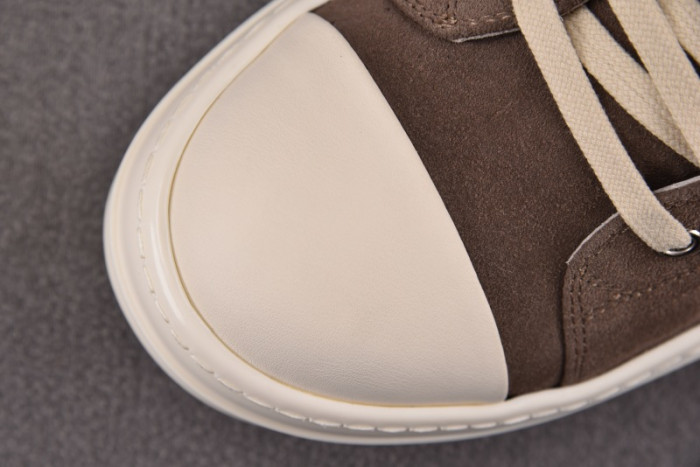 RICK OWENS SNEAKER (SUEDE)