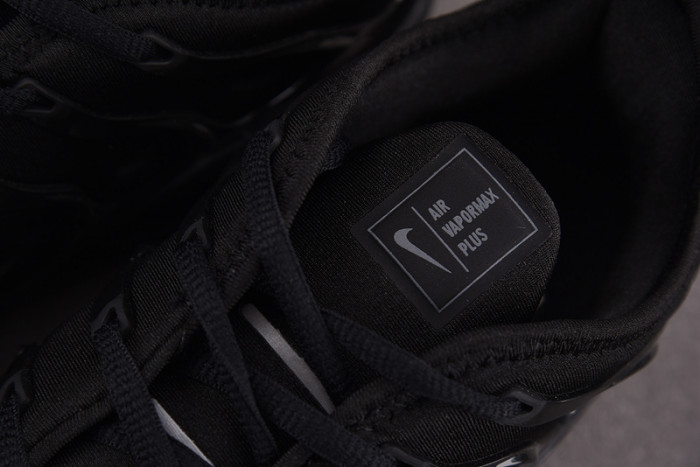 Nike Air VaporMax Plus Triple Black Men