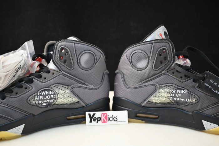 air jordan 5 retro off-white muslin ct8480-001