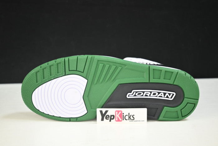 air jordan 3 oregon ducks pit crew white 594282233