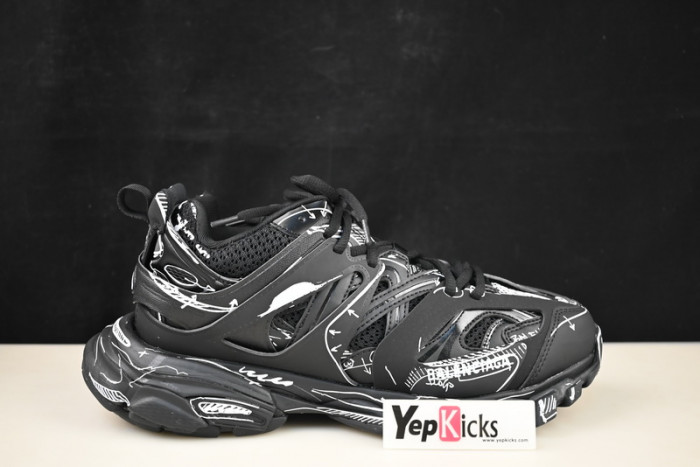 Ba*len*cia*ga TRACK W3SR2 2315