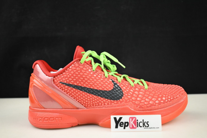 nike zoom kobe 6 fv4921-600
