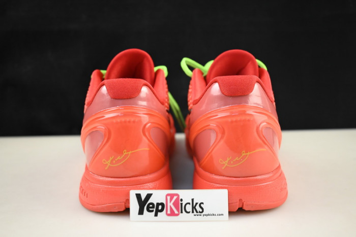 nike zoom kobe 6 fv4921-600