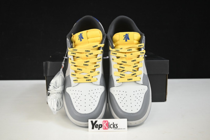 nike dunk low N0*H carolina a&t dr6187-001