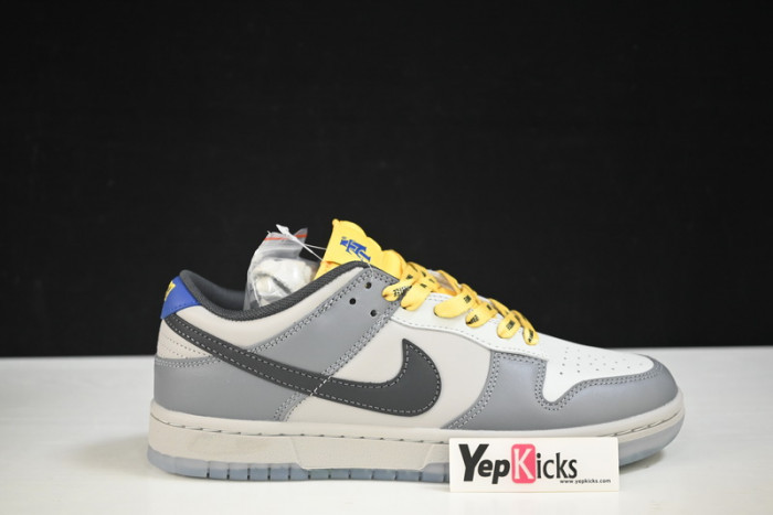nike dunk low N0*H carolina a&t dr6187-001