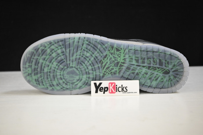 nike dunk low N0*H carolina a&t dr6187-001