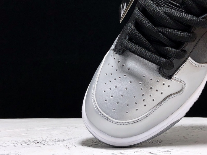 Nike SB Dunk Low S*p*e Jewel Swoosh Silver CK3480-001