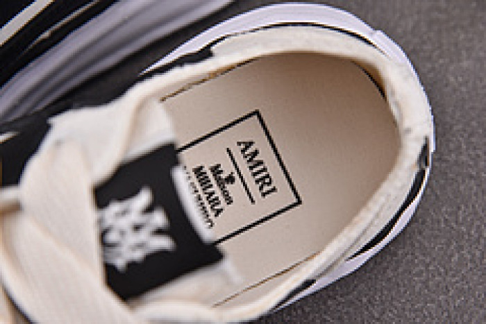 AMIRI x MIHARA SNEAKER