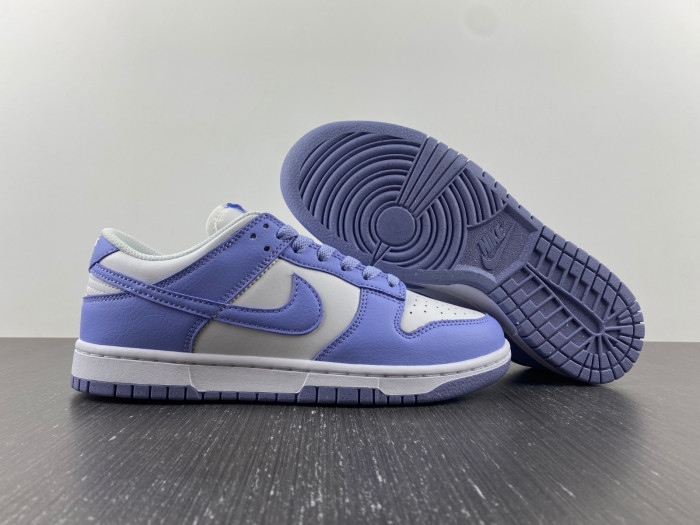 nike dunk low next nature lilac dn1431-103