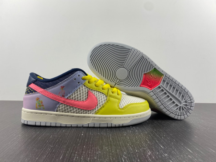nike dunk sb low bettie dx5933-900