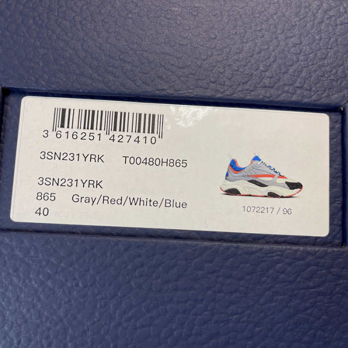 D*0r B22 SNEAKER D0188