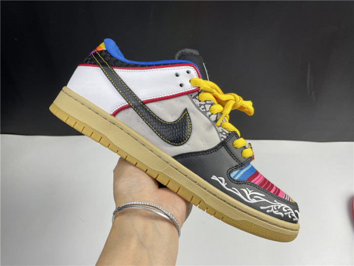 nike sb dunk low what the paul cz2239-600