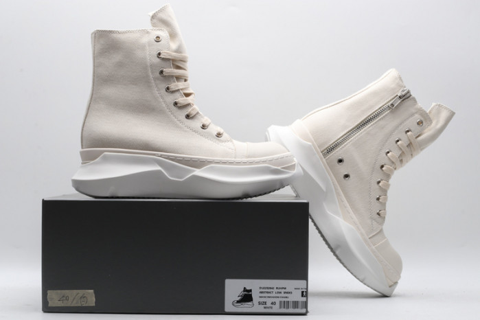 rick owens sneaker r092