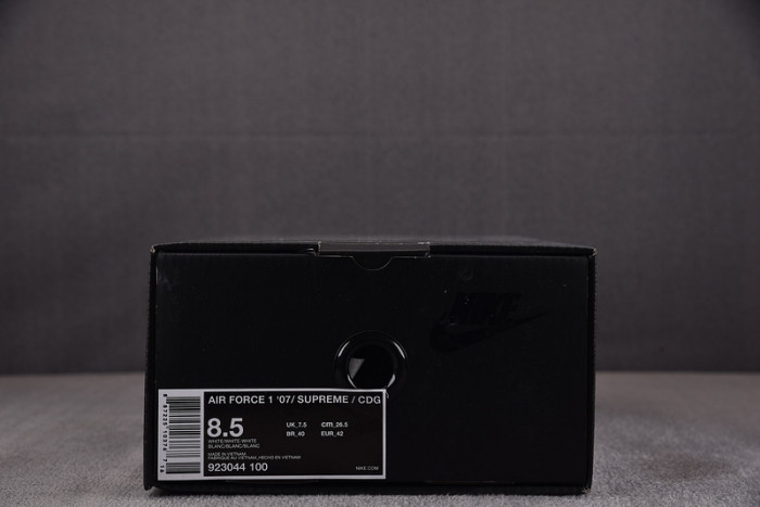 Air Force 1 Low S*p*e Comme des Garcons Shirt 923044-100