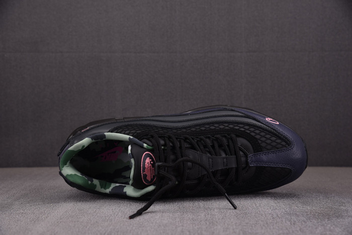 corteiz x nk air max 95“pink beam” fb2709-001