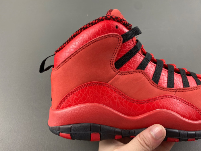 Steve Wiebe x Air Jordan 10 Retro