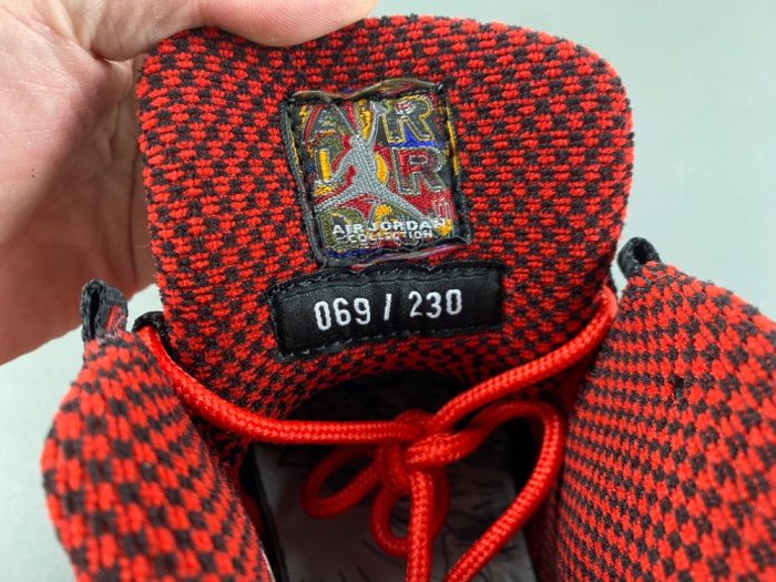 Steve Wiebe x Air Jordan 10 Retro
