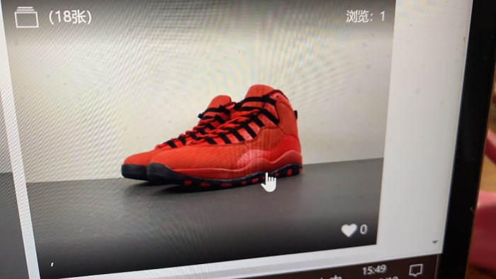 Steve Wiebe x Air Jordan 10 Retro