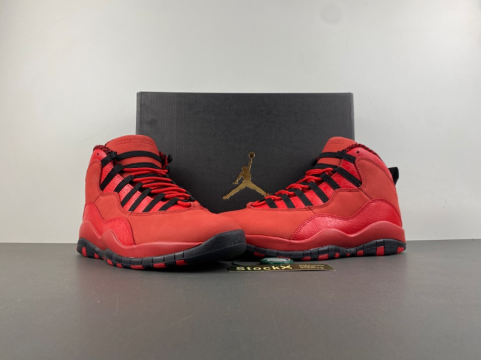 Steve Wiebe x Air Jordan 10 Retro