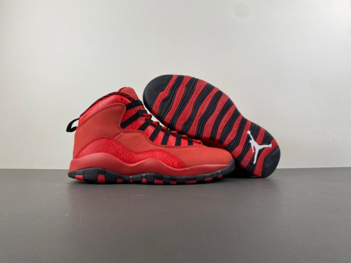 Steve Wiebe x Air Jordan 10 Retro