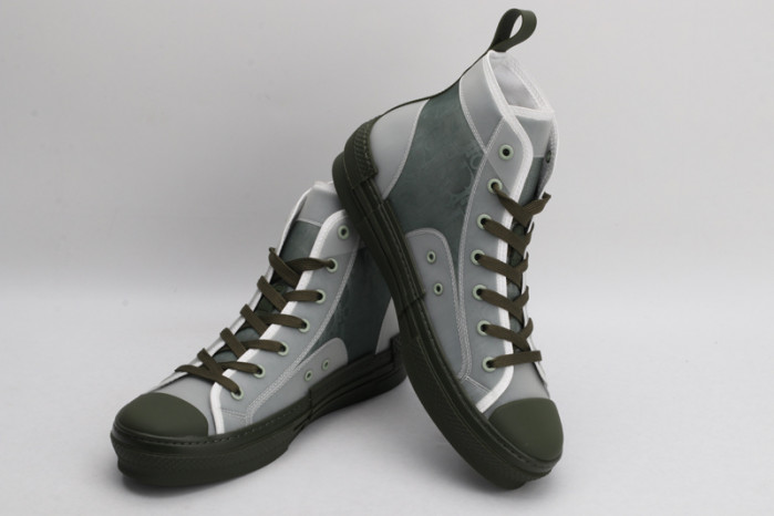 D*or b23 high sneakers d0155