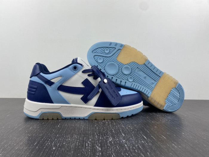 ow out of office lace-up sneakers ac3830-056