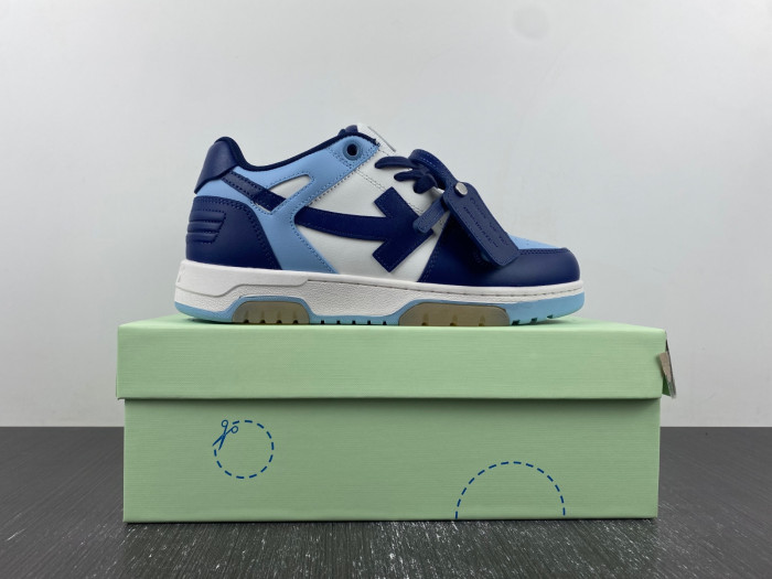 ow out of office lace-up sneakers ac3830-056