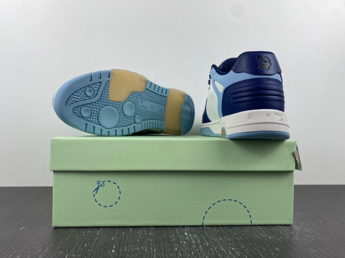 ow out of office lace-up sneakers ac3830-056