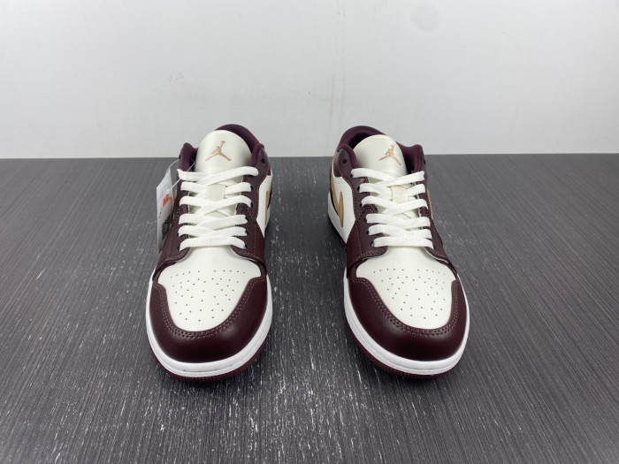 air jordan 1 low “shadow brown” dc0774-200