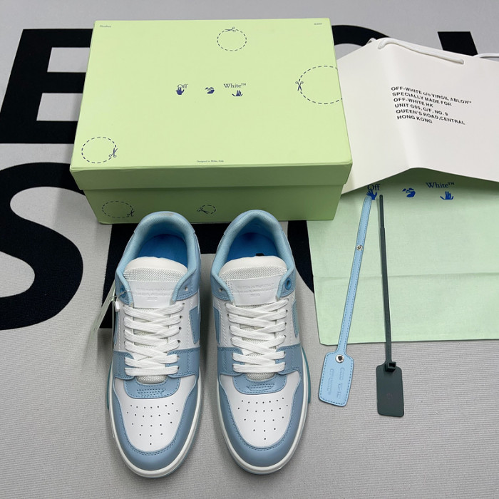 ow out of office lace-up sneakers ac3830-070