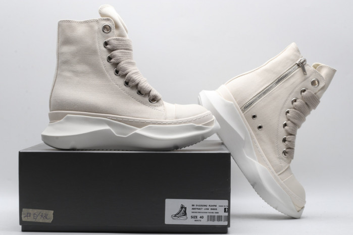 rick owens sneaker r076