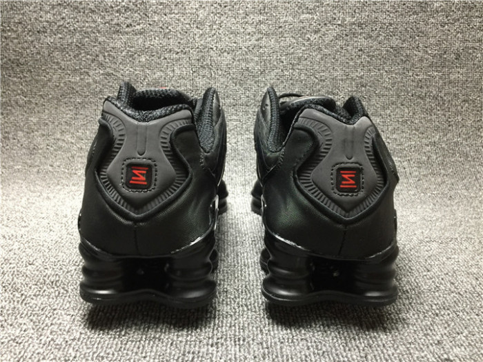 nike shox tl black metallic hematite av3595-002