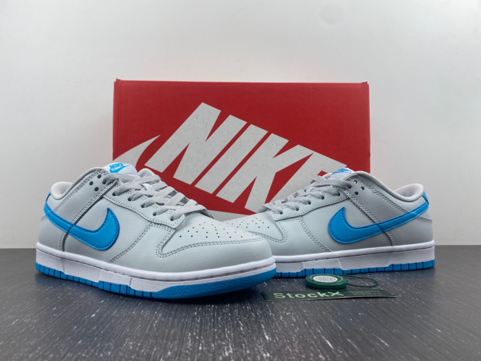 nike dunk low retro pure platinum dv0831-001