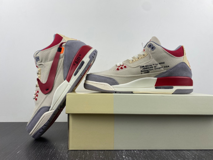 travis scott x air jordan 3 ct8532-130