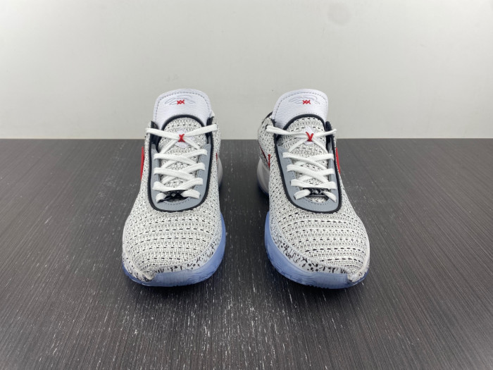 nike lebron 20 the debut dj5422-100