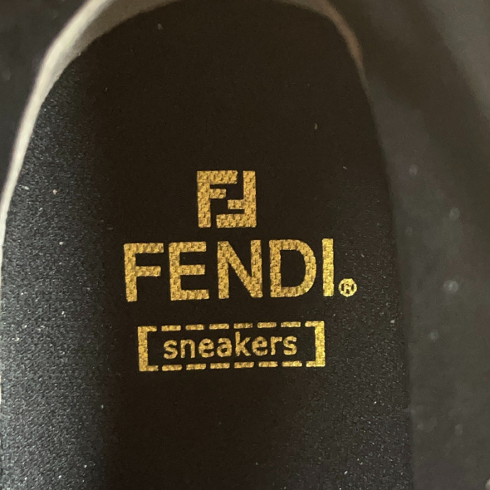 F**di SNEAKERS F025