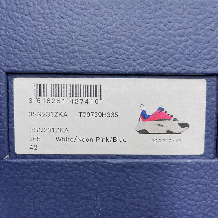 D*or b22 sneaker d0173