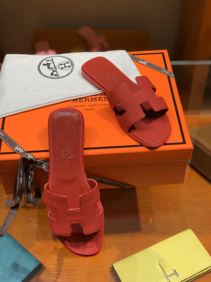 H**mes SLIPPERS H059