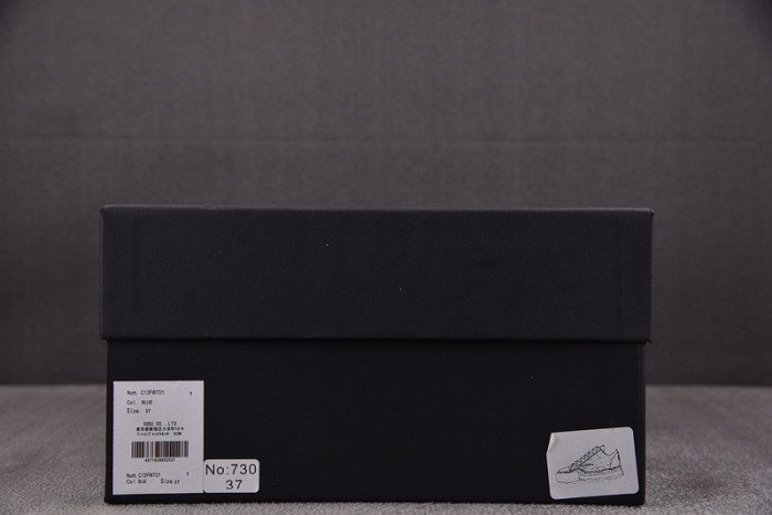 AMIRI x MIHARA SNEAKER