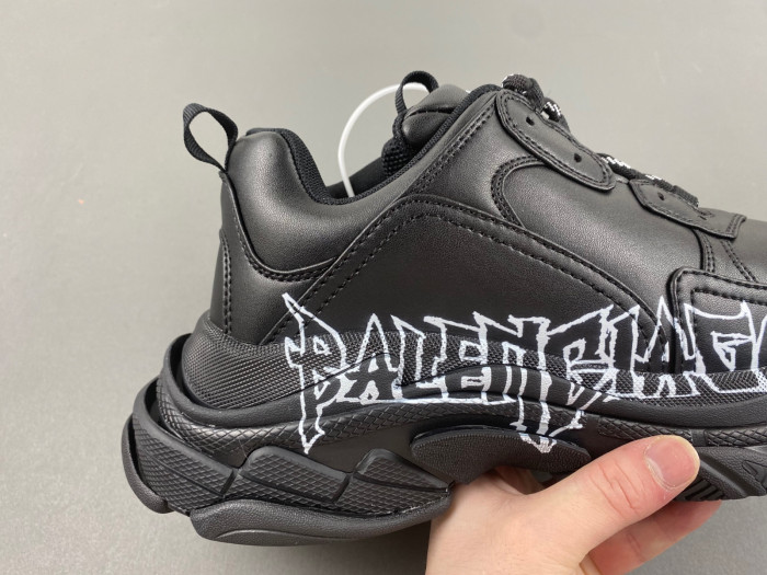 Ba*len*cia*ga Triple S SNEAKER 536737 W2FAY 9017