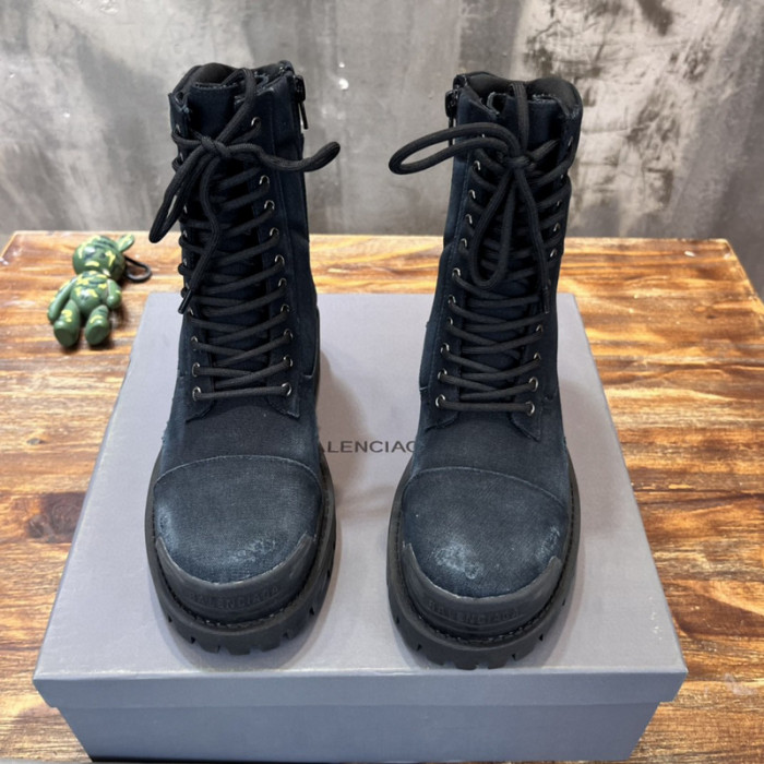 BLCG BOOTS SNEAKERS