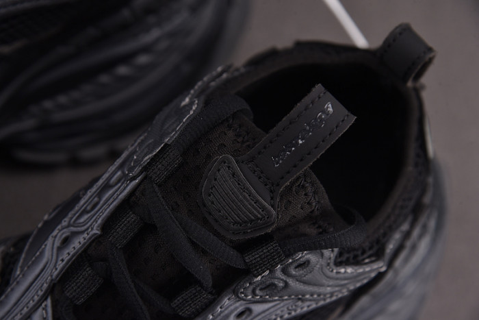 Ba*len*cia*ga Platform Dark Grey