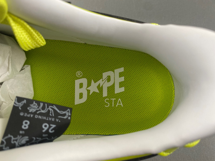 A Bathing Ape BAPE STA B1217
