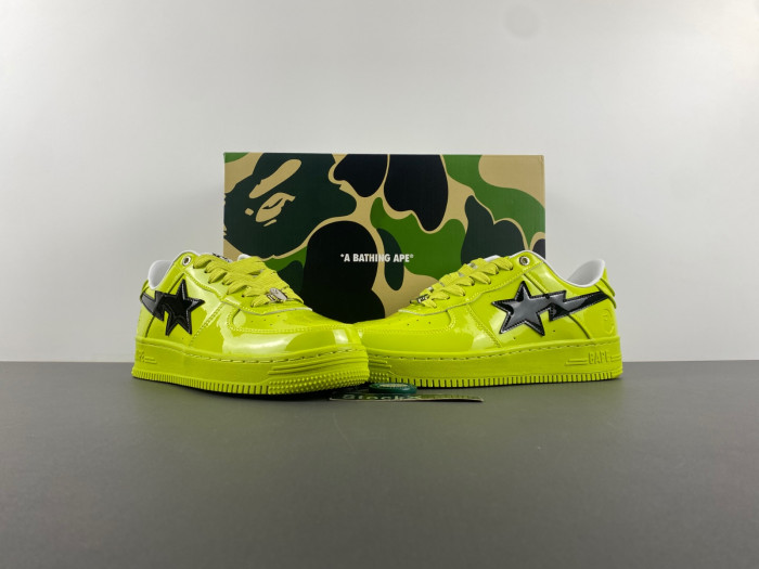 A Bathing Ape BAPE STA B1217